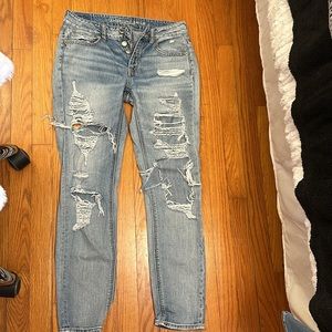 tomgirl jeans low rise